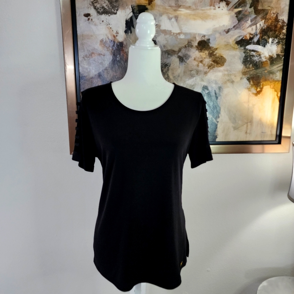 Michael Kors Black Top